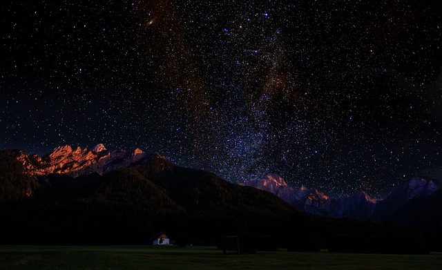 Free Heaven Stars photo and picture
