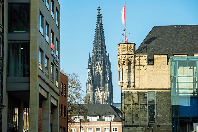 Free Cologne House photo and picture