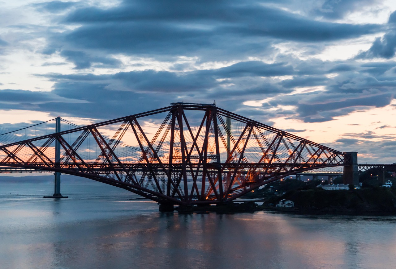 Bridge - free online jigsaw puzzle photo