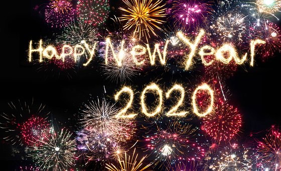 happy new year status