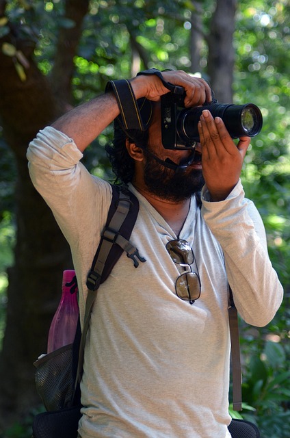Fotografie, Fotograf, Kamera, Linse