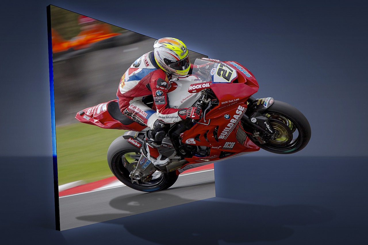 Download free HD stock image of Manipulation Motorcycle Free manipulation motorcycle superbike illustration