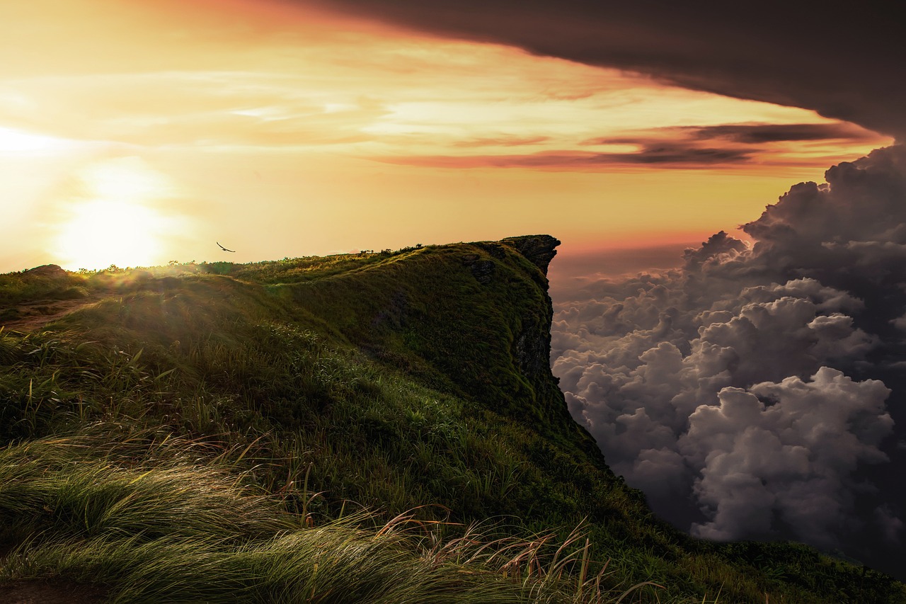 Landscape - free online jigsaw puzzle photo