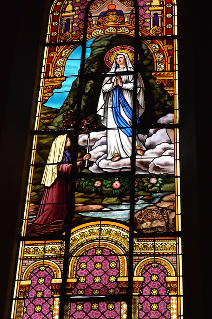 Free Stained Glass Window photo and picture