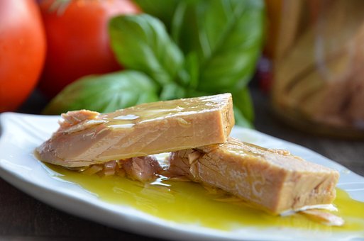 Free Tuna Fish Oil photo and picture