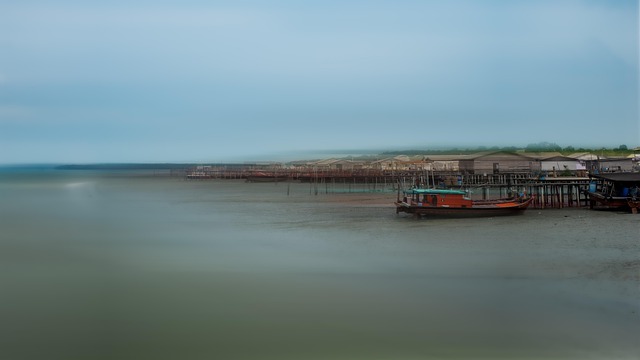 Seestück, Meer, Strand, Wasser, Himmel