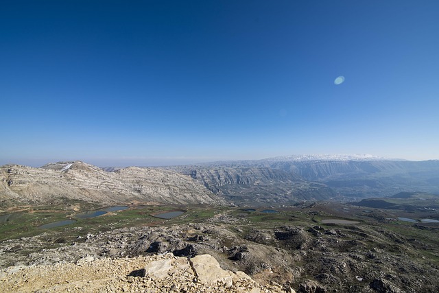 Free Lebanon Mountain photo and picture