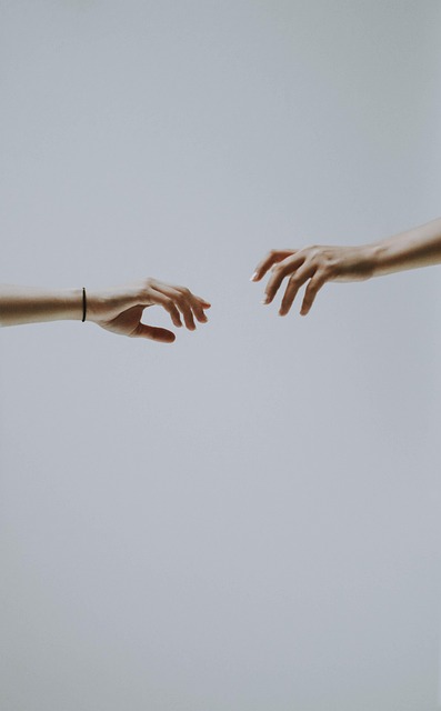 Free Hands Person photo and picture