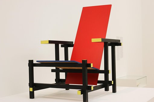 Free Modern Art Chair photo and picture