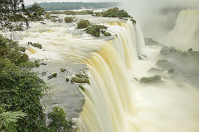 Brasil, Cachoeira, Natureza, Panorama