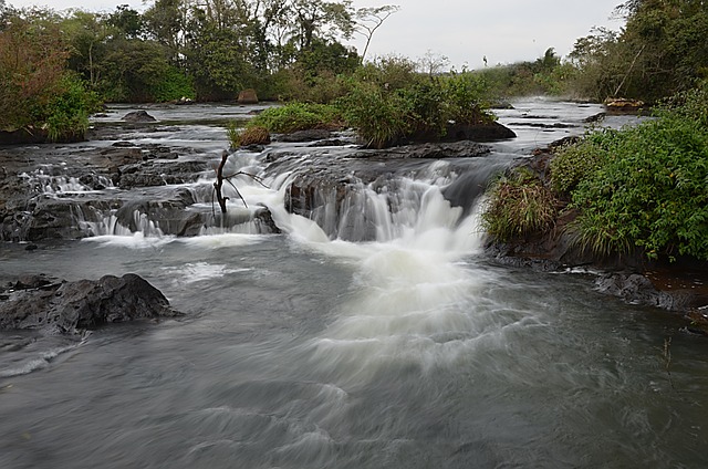 Brasil, Cachoeira, Natureza, Panorama