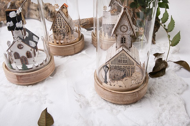 Free Christmas Music Box photo and picture