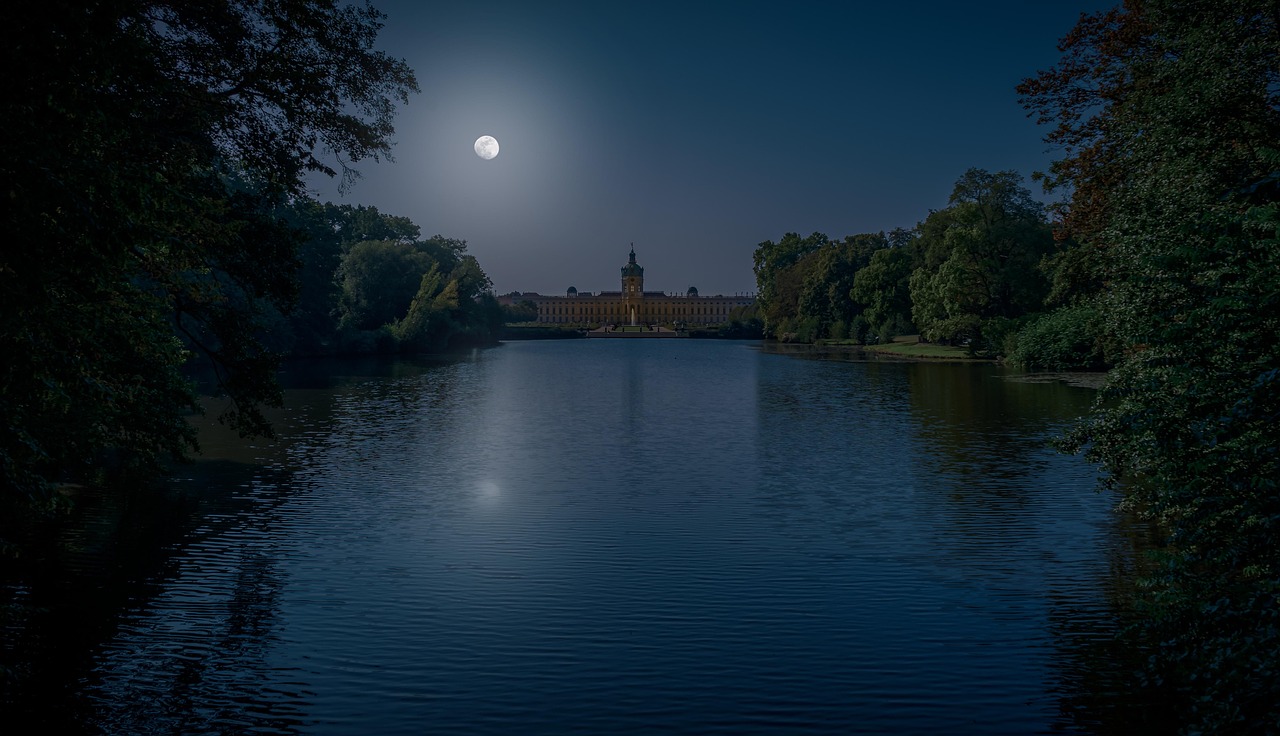 夜晚 黑暗的 城堡 - Pixabay上的免费照片 - Pixabay