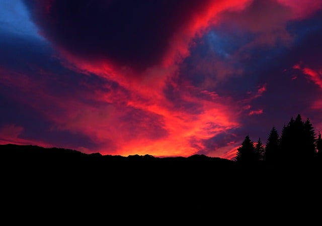 Capa Del Sol, Naturaleza, Montañas