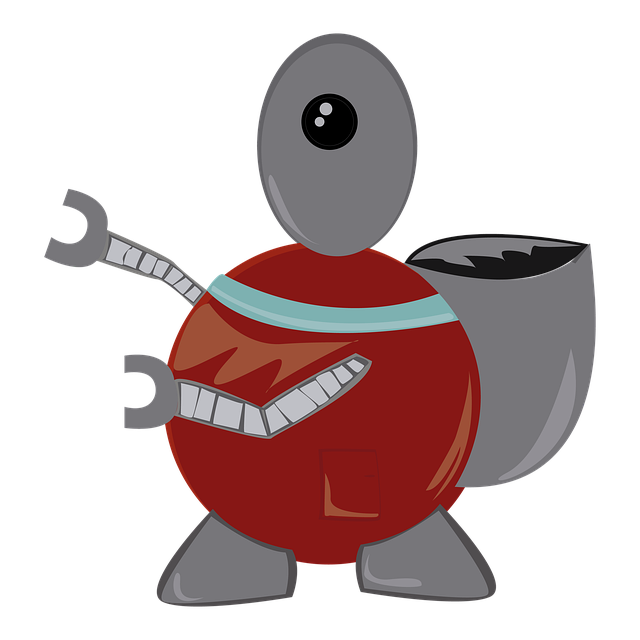 Free Robot Technology illustration and picture