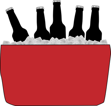 Free Cool Bag Freezer vector and picture