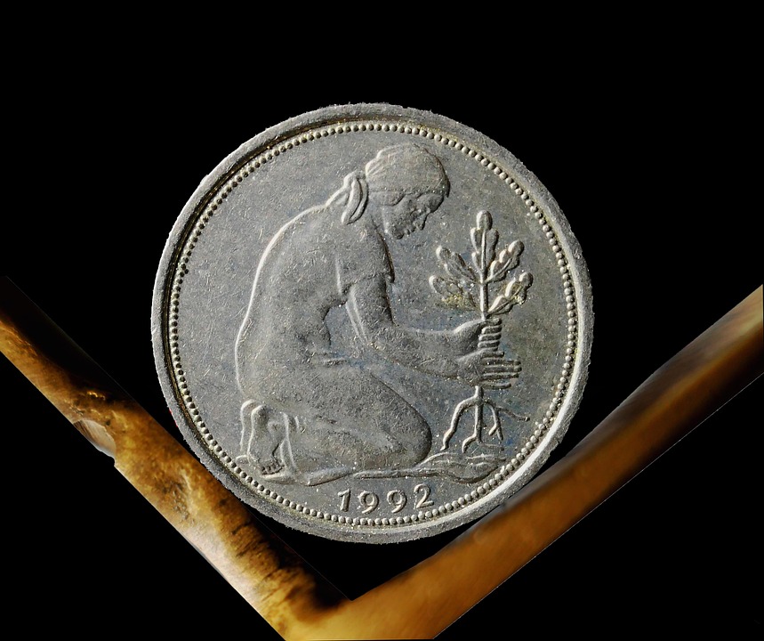 Penny D-Mark Nostalgia - Free photo on Pixabay - Pixabay