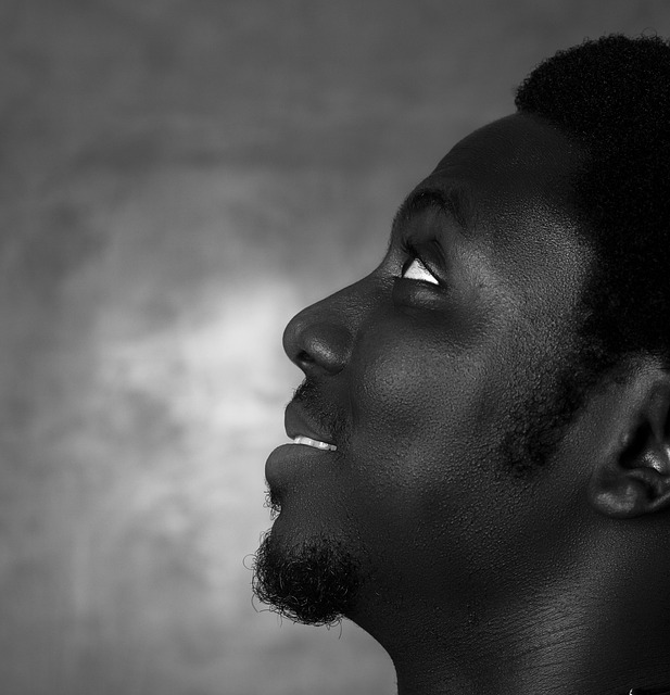 Free Man African photo and picture