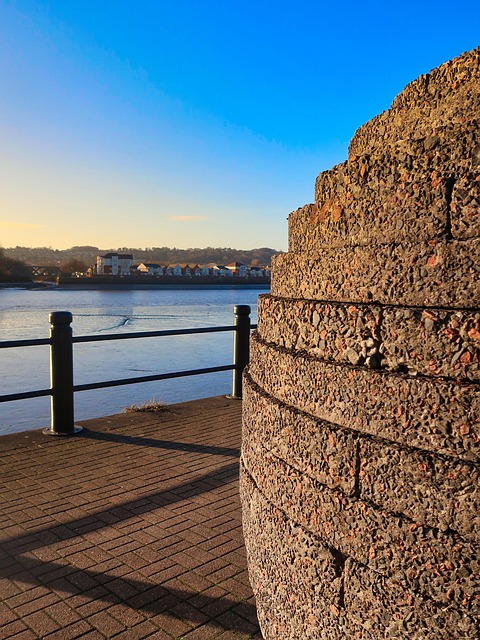 Río, Arquitectura, Londres, Ciudad, Agua