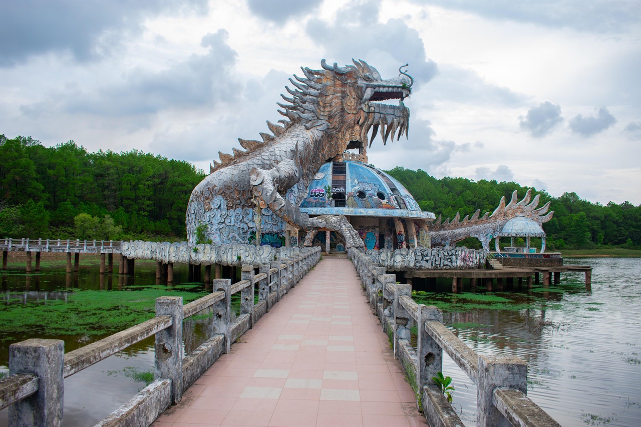 Vietnam - free online jigsaw puzzle photo