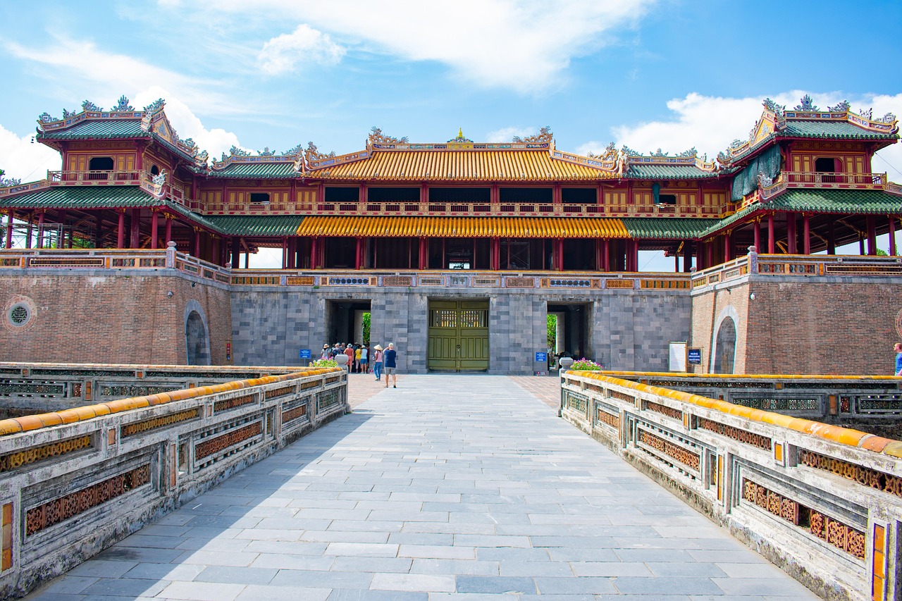 Vietnam - free online jigsaw puzzle photo