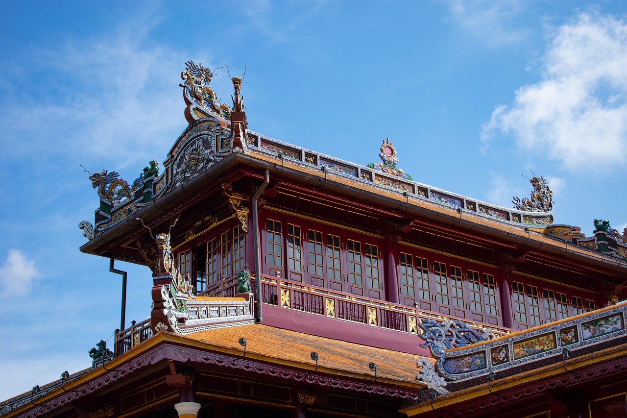 Vietnam - free online jigsaw puzzle photo