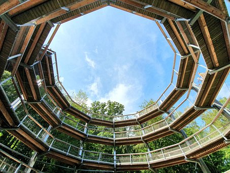 Free Construction Path photo and picture