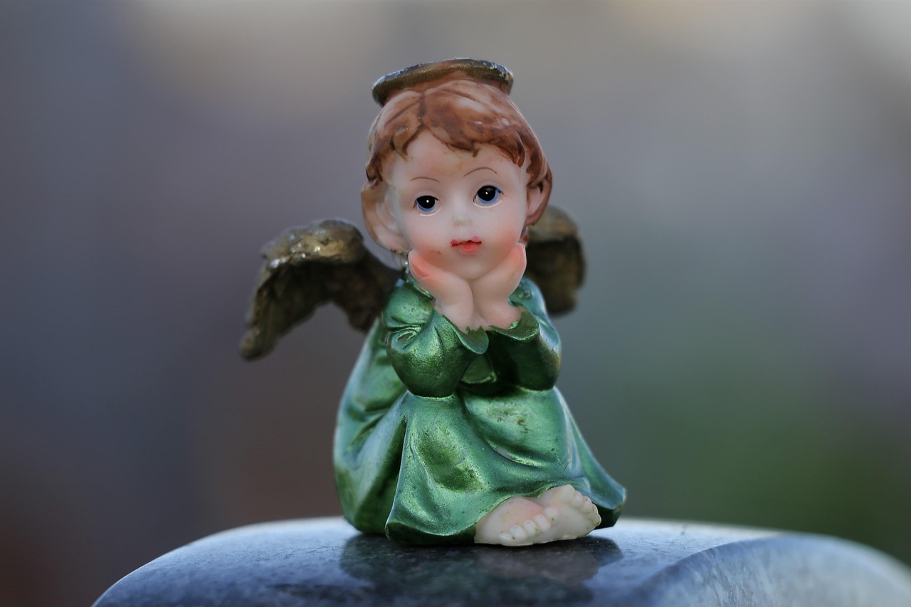 Piccolo Angelo Su Childs Grave Foto gratis su Pixabay Pixabay
