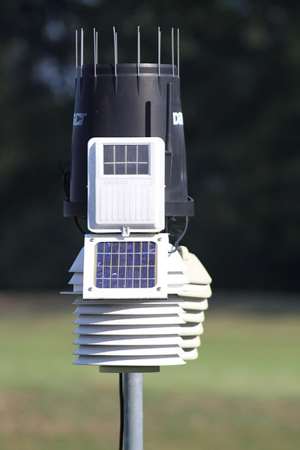 Free Weather Station Digital photo and picture