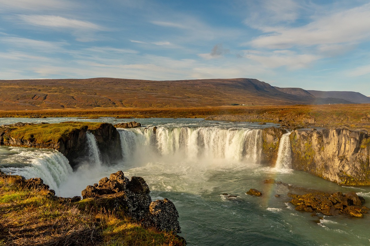 Landscape - free online jigsaw puzzle photo