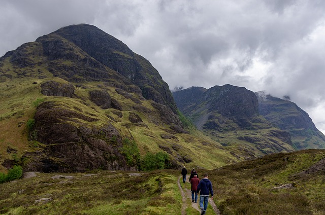 Free Scotland Highlands photo and picture