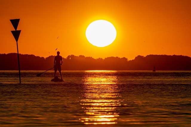 Free Sup Surf photo and picture