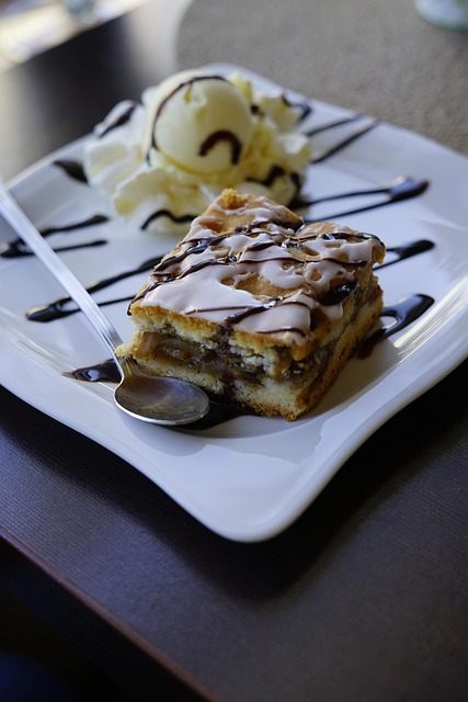 Torta De Maçã, Sobremesa, Bolo, Torta