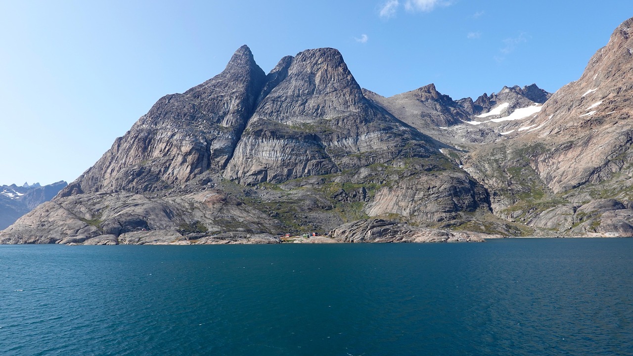 Aappilattoq Greenland Village The Free photo on Pixabay Pixabay