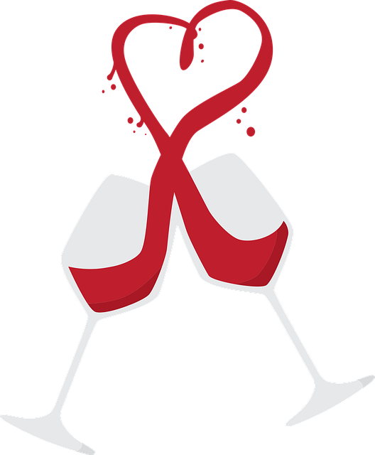 Free Wine Glass vector and picture