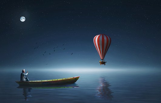 Free Boat Air photo and picture