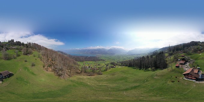 Free Beautiful Landscape photo and picture