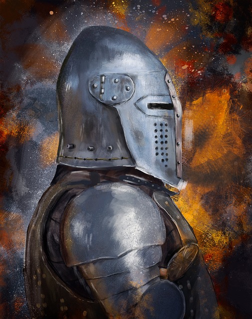 Free Knight Armor photo and picture