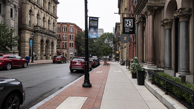 Free Cityscape Saint John photo and picture