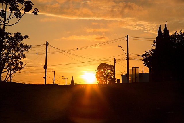 Free Sun Sunrise photo and picture