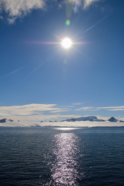 Antártida, Península Antártica