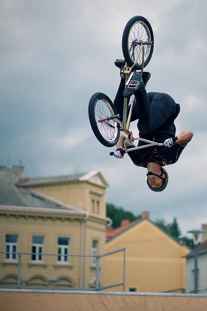 Bmx, Kolo, Freestyle, Zábava, Sport