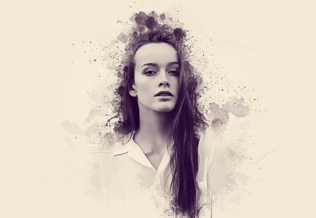Free portrait fantasy fantasy portrait illustration