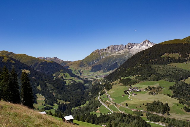 Graubünden Switzerland Alps - Free photo on Pixabay - Pixabay