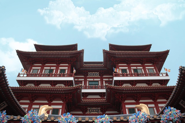 Chinatown, Singapur, Chinesisch