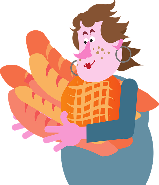 Free bread baker food vector