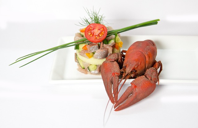 Free Maties Crayfish photo and picture