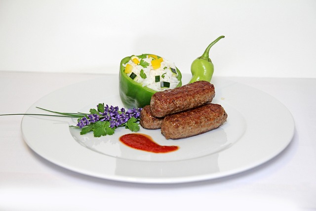 Free Flesh Minced ' Meat photo and picture