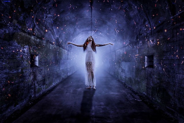 Free Girl Magic photo and picture