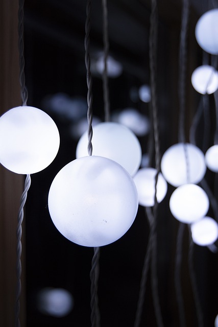 Free Glow Balls photo and picture